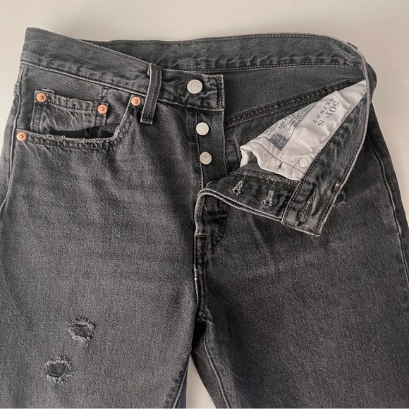 Levi's Denim - LEVI’S 501 Women’s Skinny Jeans